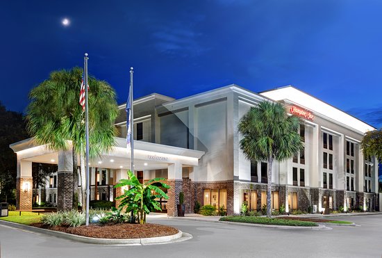 Hampton Inn Charleston/mt. Pleasant-patriots Point