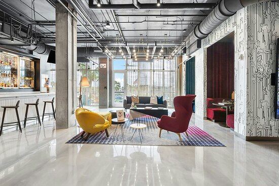Aloft Fort Lauderdale Airport