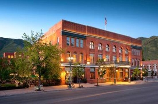 Hotel Jerome, Auberge Collection