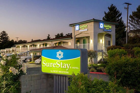SureStay Hotel By Best Western Castro Valley