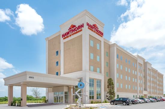 Hawthorn Suites By Wyndham Mcallen