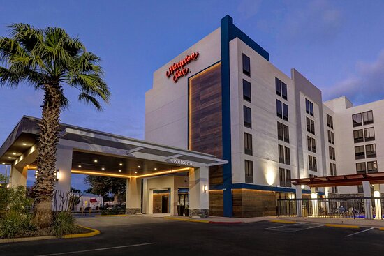 Hampton Inn San Antonio-downtown (river Walk)