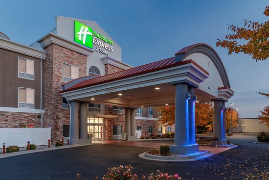 Holiday Inn Express & Suites Twin Falls by IHG