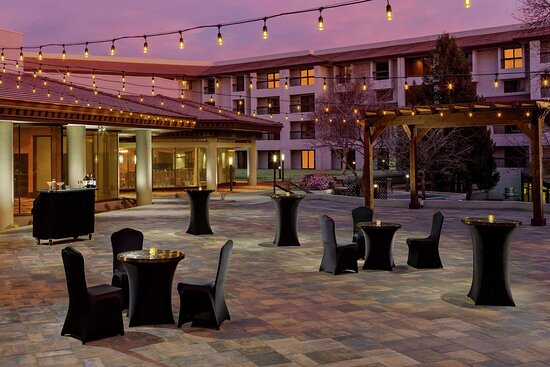 Doubletree By Hilton Hotel Colorado Springs