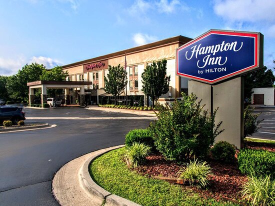 Hampton Inn Oklahoma City/edmond