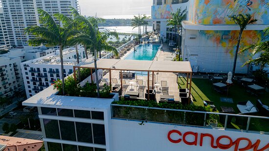 Canopy By Hilton West Palm Beach Downtown