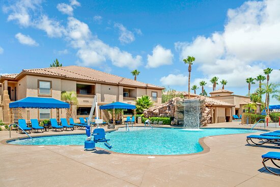 Hilton Vacation Club Desert Retreat Las Vegas