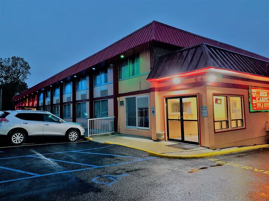 Red Carpet Inn & Suites Lima