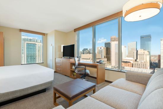 Hyatt Place Denver/downtown