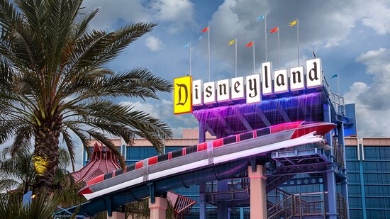 Disneyland Hotel