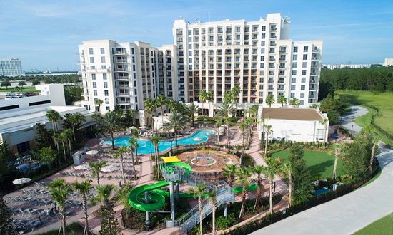 Hilton Grand Vacations Club Las Palmeras Orlando