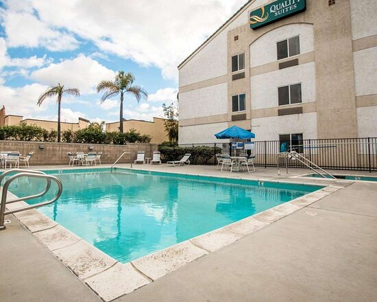 Quality Suites Otay Mesa