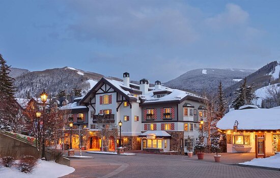 Austria Haus Hotel, A Destination By Hyatt Hotel