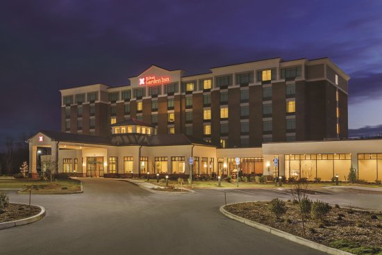 Hilton Garden Inn Wallingford/meriden