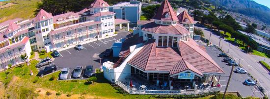 Pacifica Beach Hotel