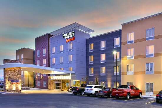 Fairfield by Marriott Inn & Suites Provo Orem