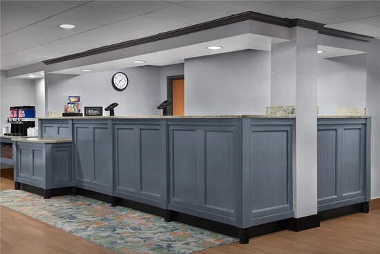 Hampton Inn Pittsburgh/greentree