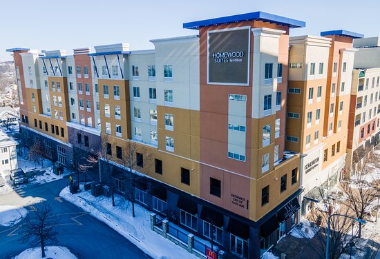 Homewood Suites by Hilton Rochester Mayo Clinic Area/ Saint Marys