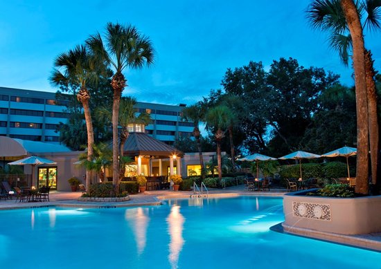 DoubleTree Suites by Hilton Orlando - Disney Springs Area