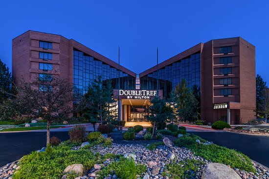 Doubletree By Hilton Hotel Denver - Aurora