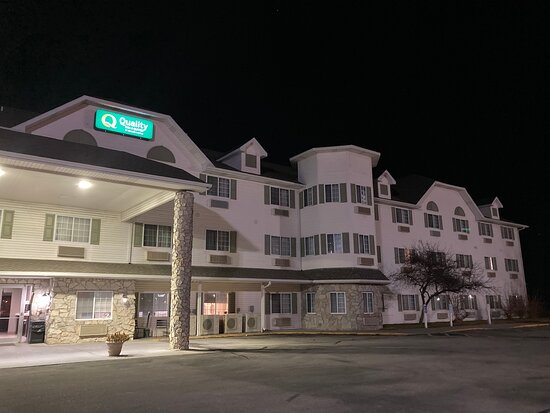 Quality Inn & Suites Lincoln