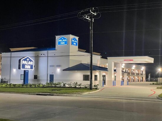 Palace Inn Baytown @ Garth Rd