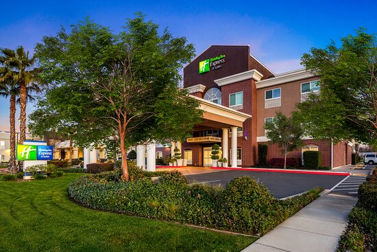 Holiday Inn Express & Suites Sacramento Ne Cal Expo By IHG