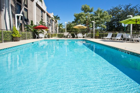 Hampton Inn Ft. Lauderdale-Commercial Blvd.