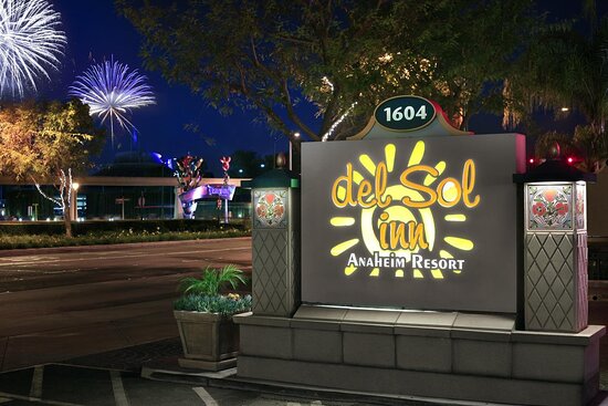 Anaheim Del Sol Inn