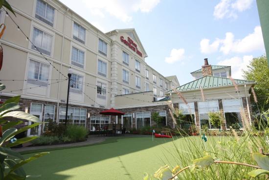Hilton Garden Inn Hamilton