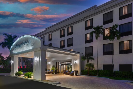 Hampton Inn Boca Raton-deerfield Beach
