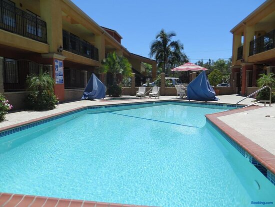 Azusa Inn Motel