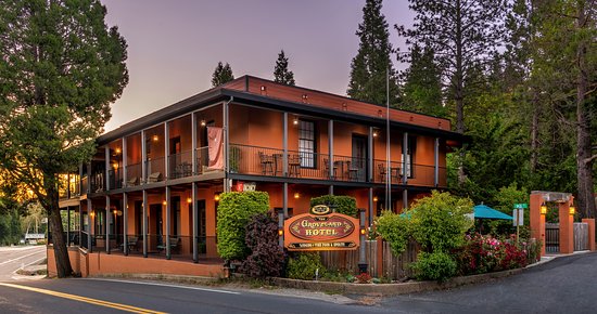 Groveland Hotel