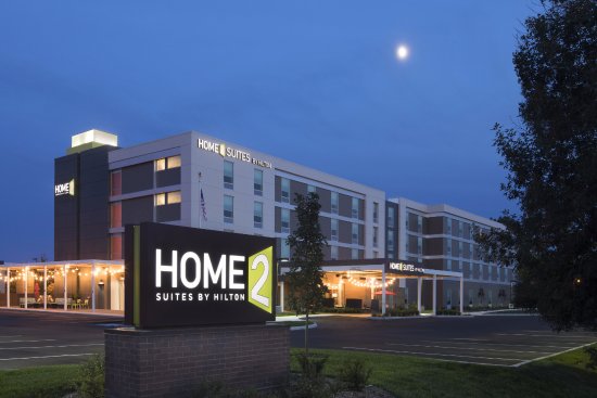 Home2 Suites by Hilton Mishawaka South Bend