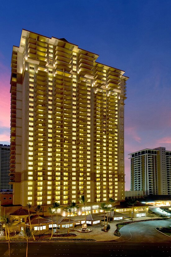 Hilton Grand Vacations Club Grand Waikikian Honolulu