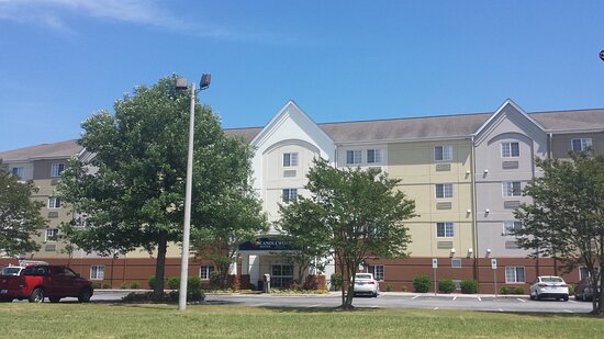 Candlewood Suites Greenville Nc By IHG
