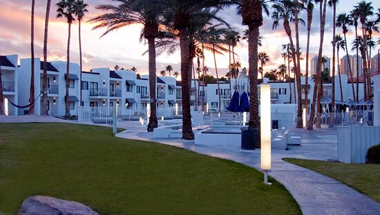 Serene Vegas Boutique Hotel