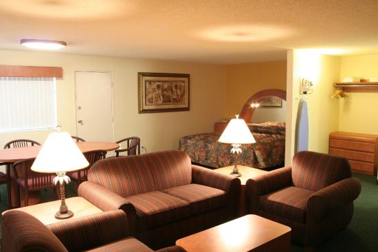 University Inn & Suites Tallahassee