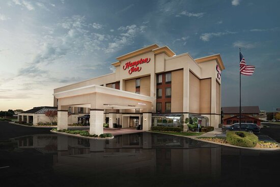 Hampton Inn Tulsa/broken Arrow