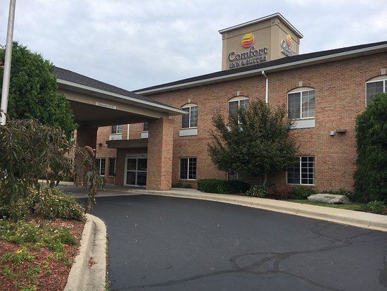 Comfort Inn & Suites