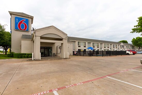Motel 6 Dallas Northeast