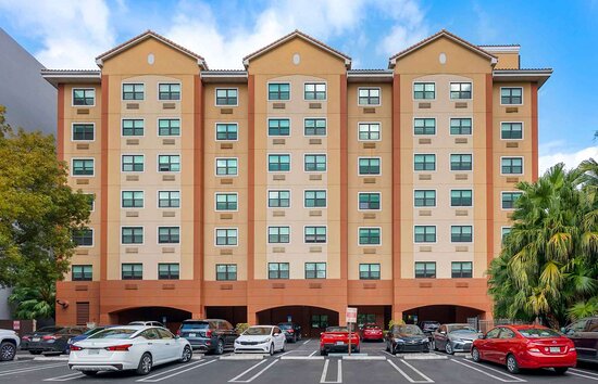 Extended Stay America - Miami - Coral Gables