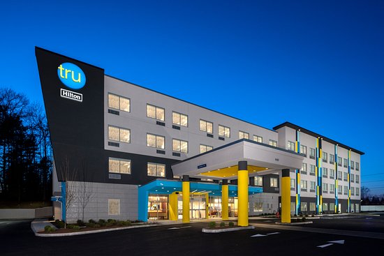 Tru By Hilton Chicopee Springfield