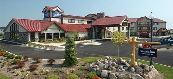 AmericInn by Wyndham Oswego