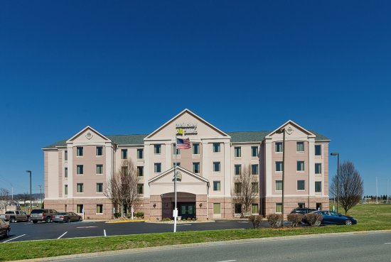 MainStay Suites Airport