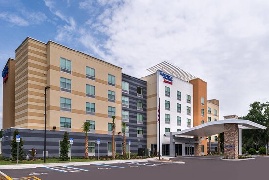Fairfield Inn & Suites by Marriott Orlando East/UCF