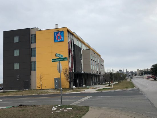 Motel 6 Austin Airport
