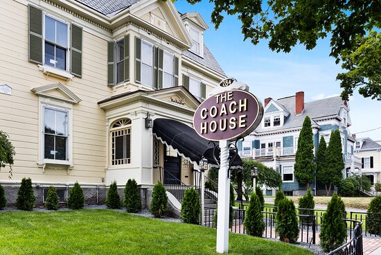 The Coach House