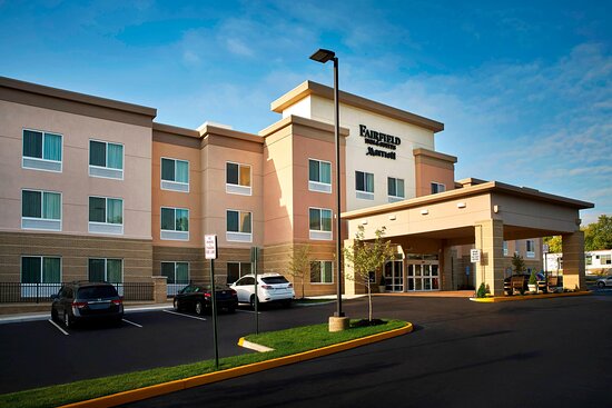 Fairfield by Marriott Inn & Suites Alexandria