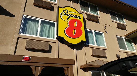 Super 8 by Wyndham Sacramento